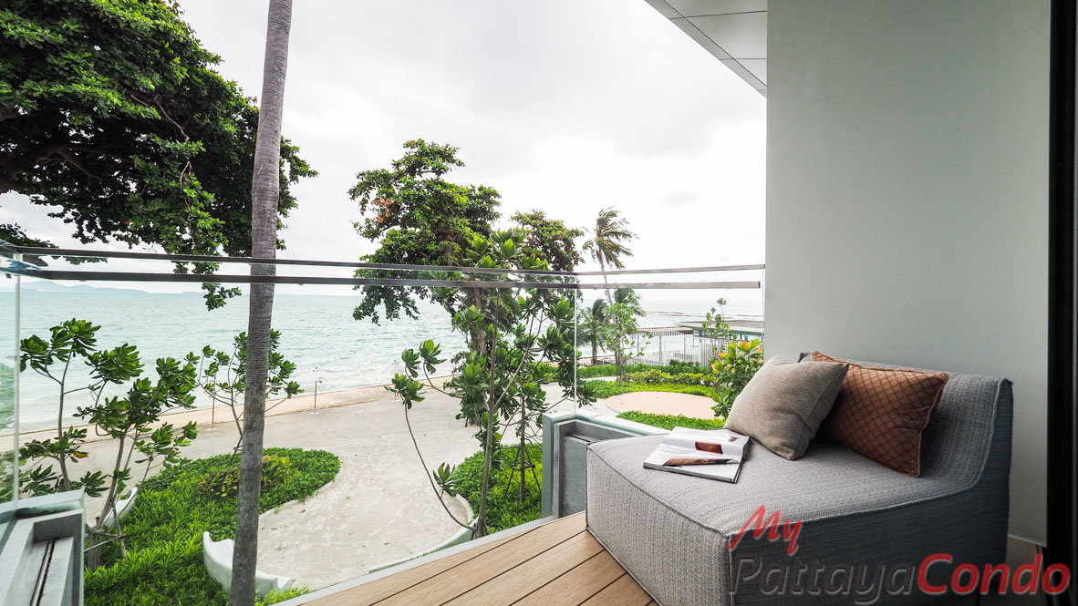 Arom Wong Amat Condo Pattaya For Sale - AROM02-20