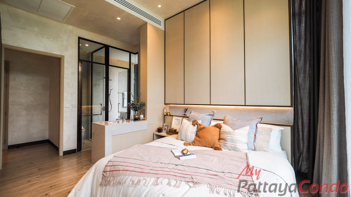 Arom Wong Amat Condo Pattaya For Sale - AROM02-10