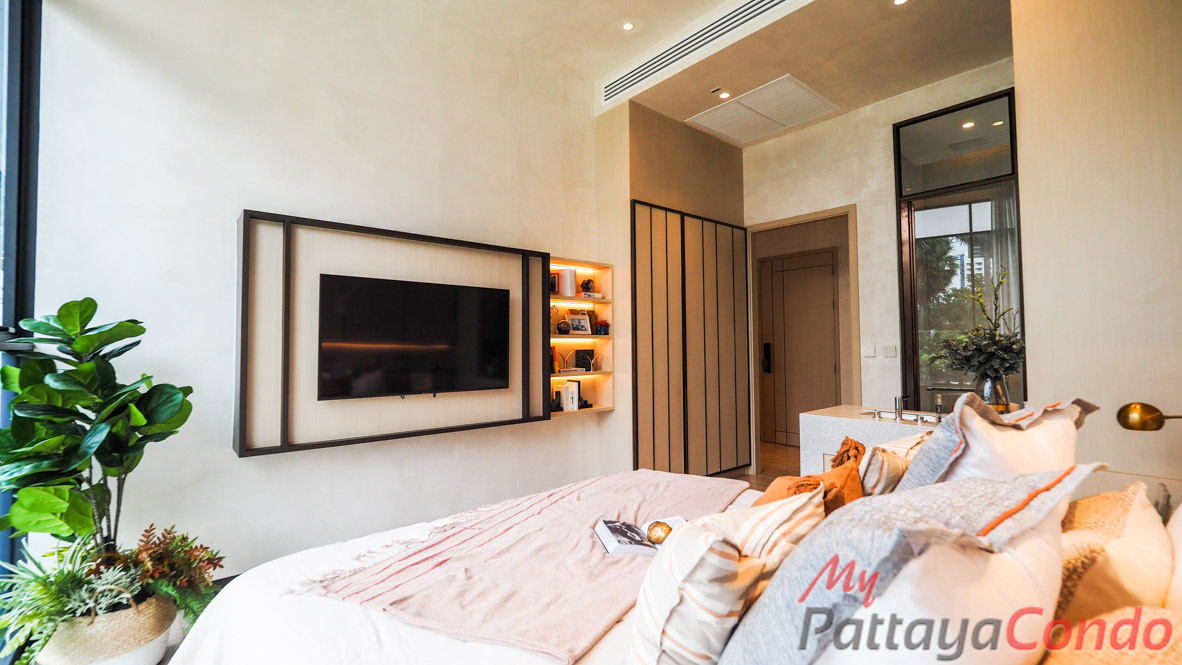 Arom Wong Amat Condo Pattaya For Sale - AROM02-11