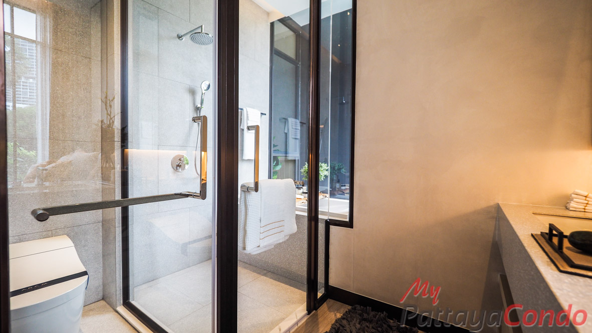 Arom Wong Amat Condo Pattaya For Sale - AROM02-12