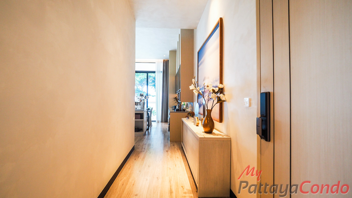 Arom Wong Amat Condo Pattaya For Sale - AROM02-0
