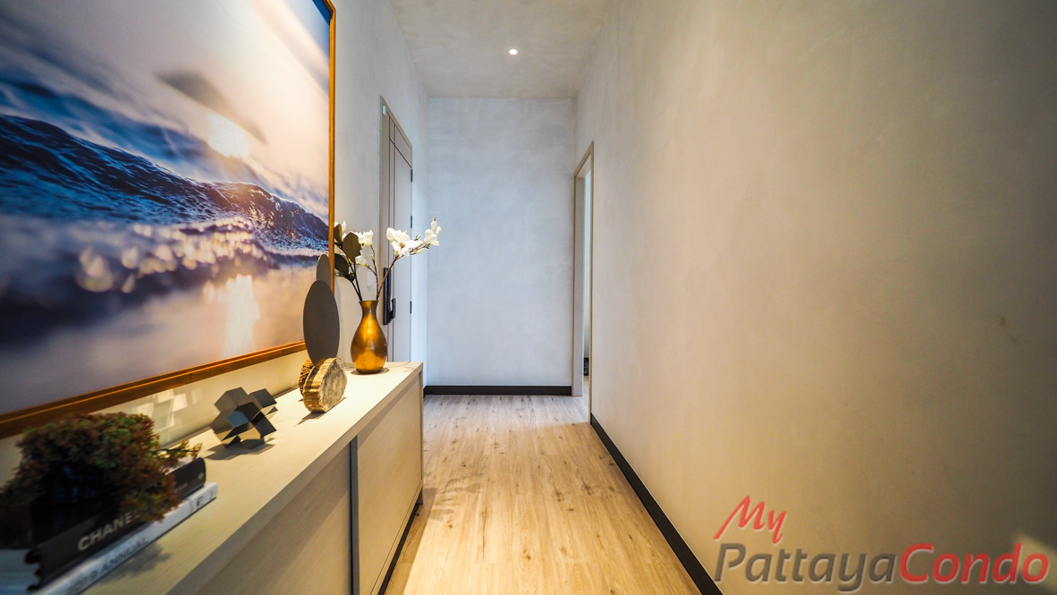Arom Wong Amat Condo Pattaya For Sale - AROM02-1