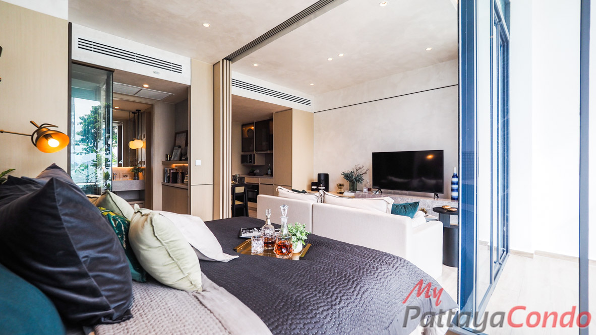Arom Wong Amat Condo Pattaya For Sale - AROM03-7