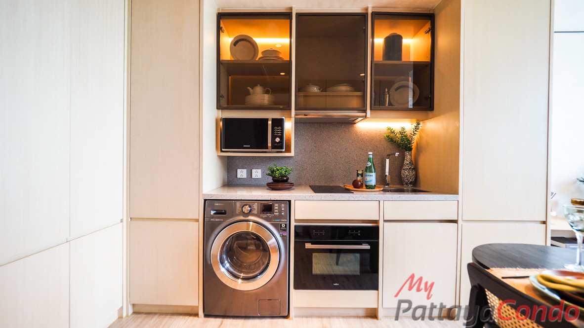 Arom Wong Amat Condo Pattaya For Sale - AROM03-2