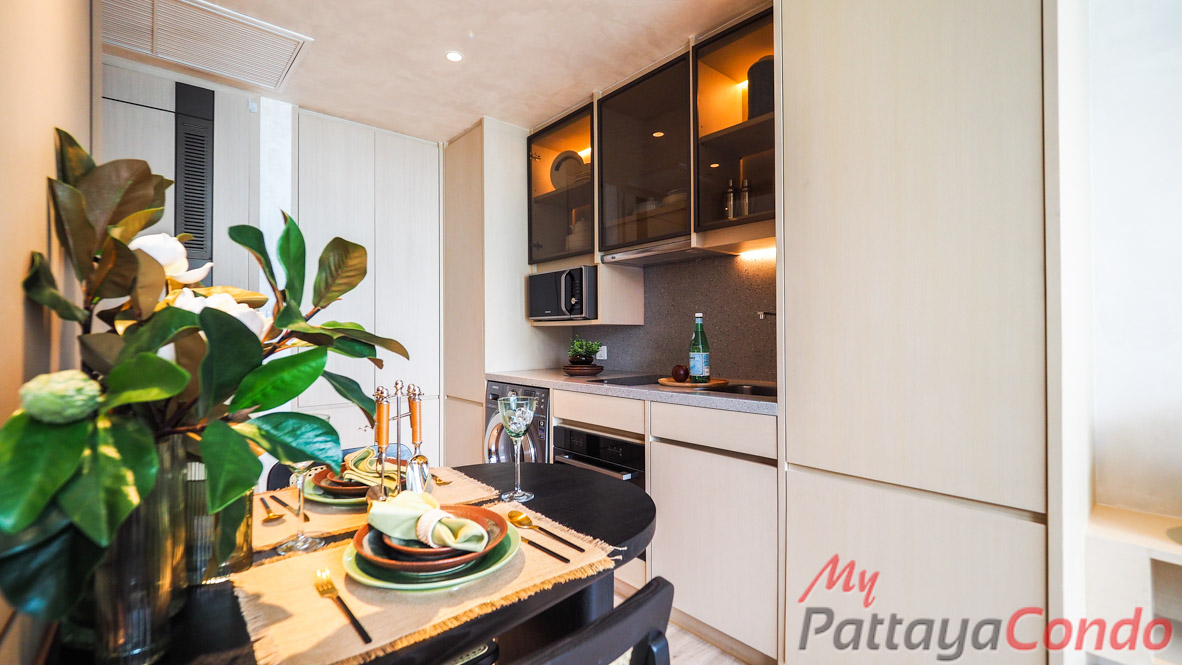 Arom Wong Amat Condo Pattaya For Sale - AROM03-3