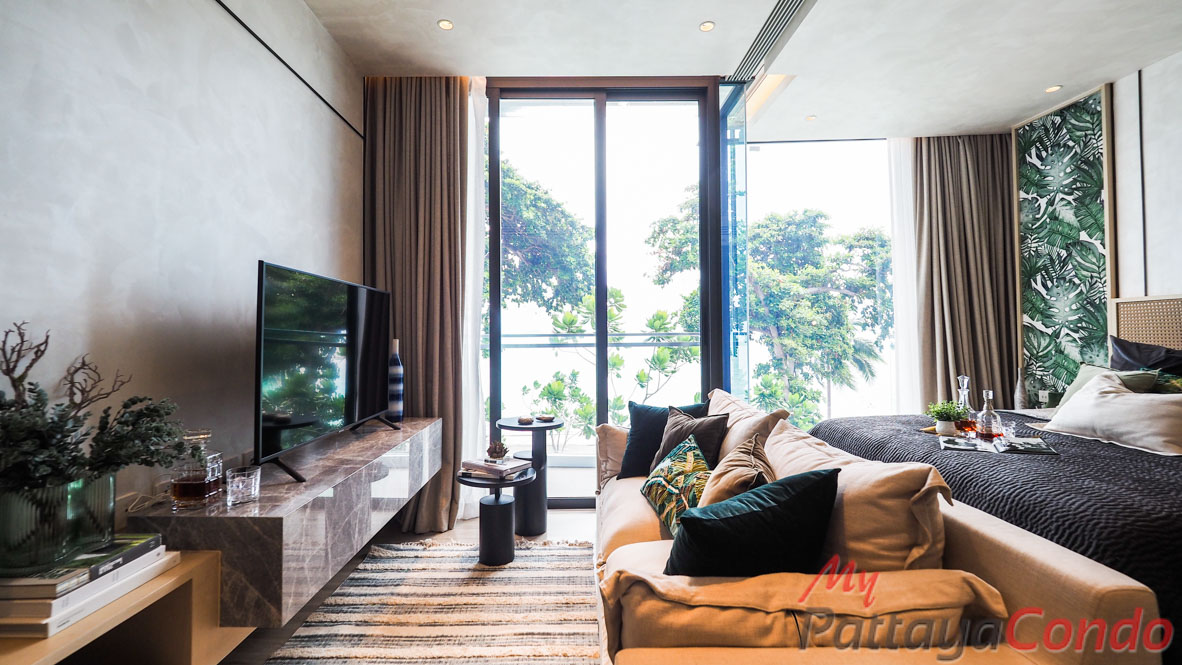 Arom Wong Amat Condo Pattaya For Sale - AROM03-0