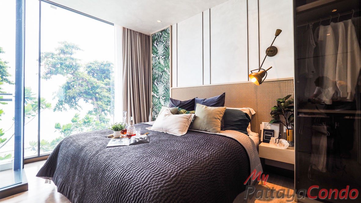Arom Wong Amat Condo Pattaya For Sale - AROM03-5