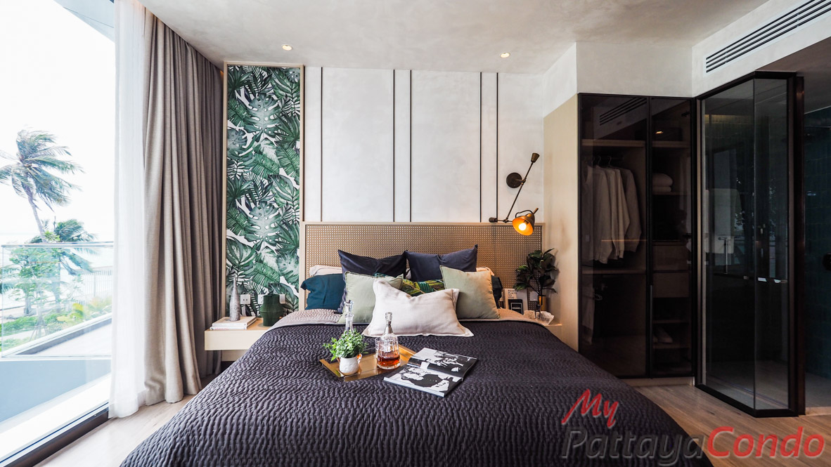 Arom Wong Amat Condo Pattaya For Sale - AROM03-6