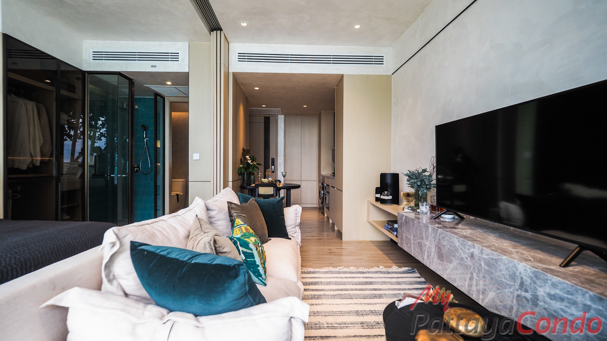 Arom Wong Amat Condo Pattaya For Sale - AROM03-4