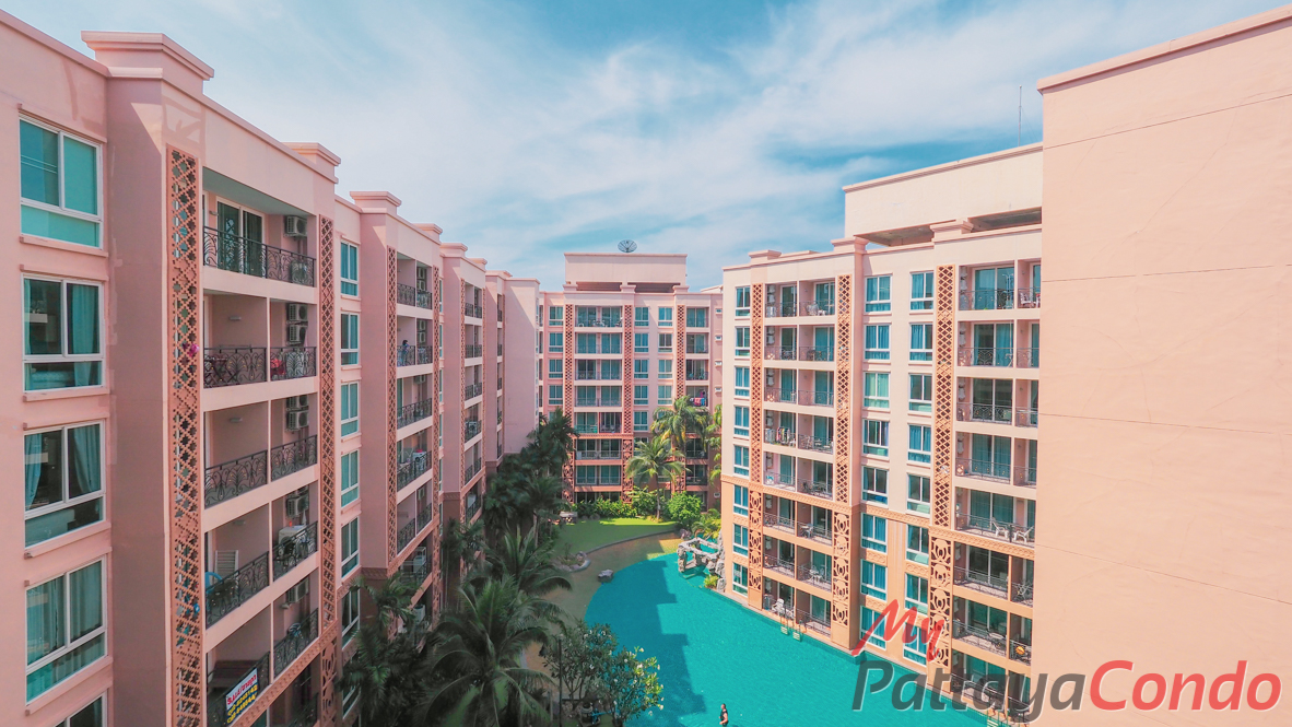Atlantis Resort Pattaya Condo For Sale - ATL22-18
