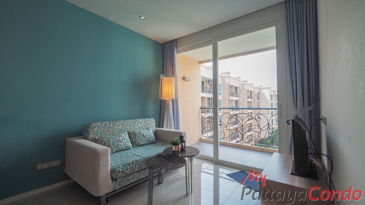 Atlantis Resort Pattaya Condo For Sale - ATL22-4