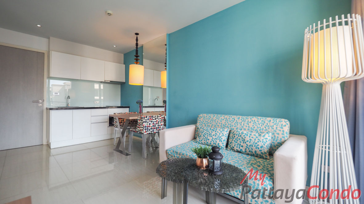 Atlantis Resort Pattaya Condo For Sale - ATL22-6