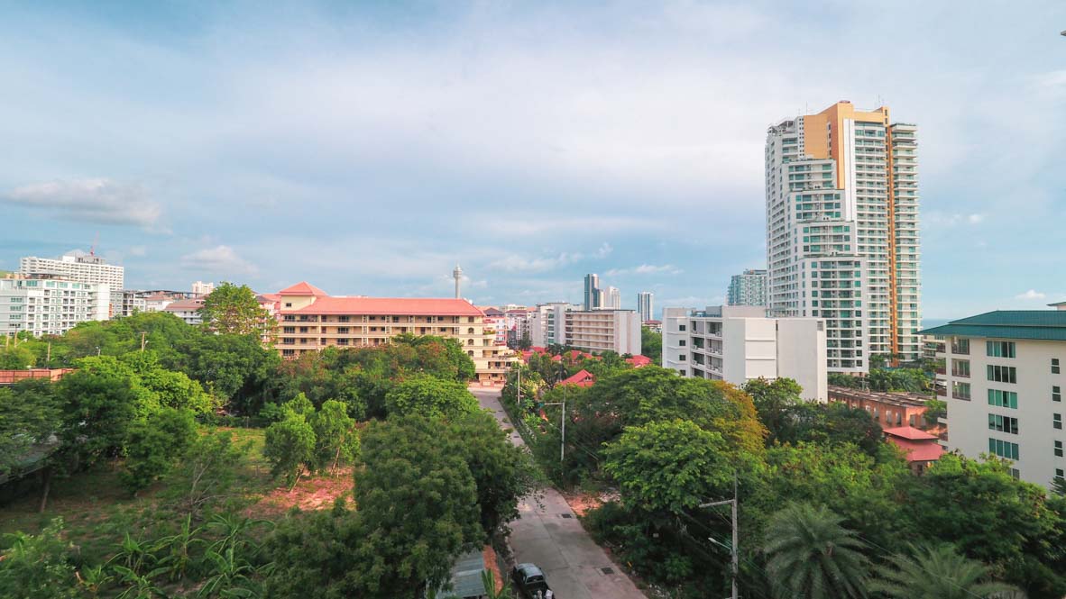 Aurora Pratumnak Pattaya Condo For Sale - AR06-23