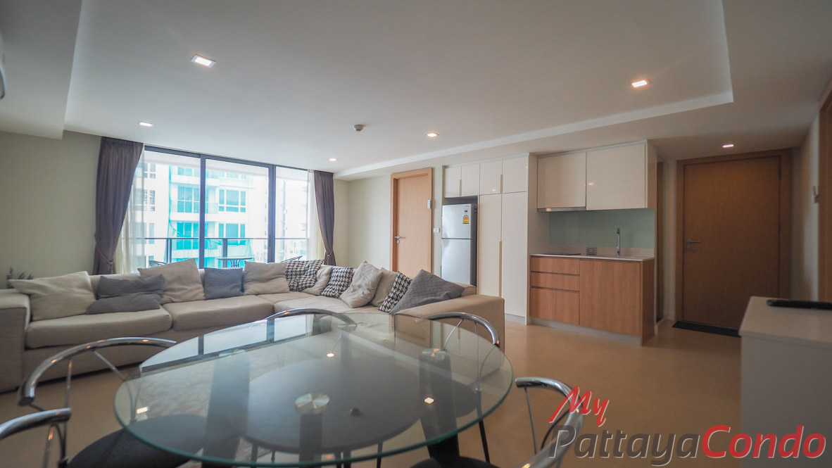 Aurora Pratumnak Pattaya Condo For Sale - AR06-5