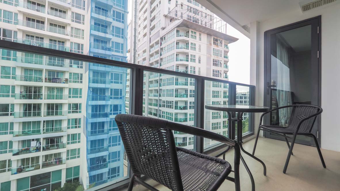 Aurora Pratumnak Pattaya Condo For Sale - AR06-8