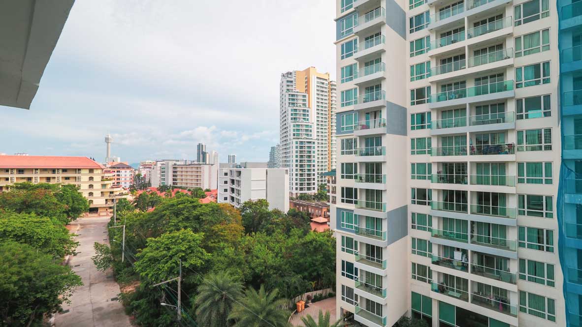 Aurora Pratumnak Pattaya Condo For Sale - AR06-9