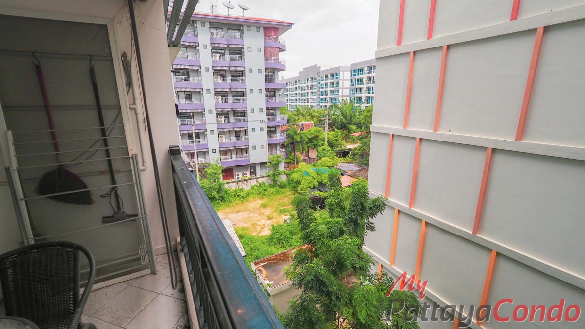Avenue Residence Condo Pattaya For Sale - AVN12-12