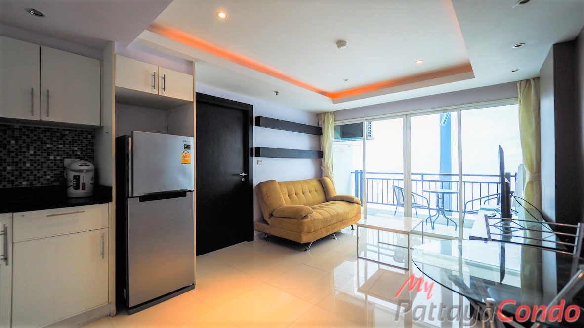 Avenue Residence Condo Pattaya For Sale - AVN09-2