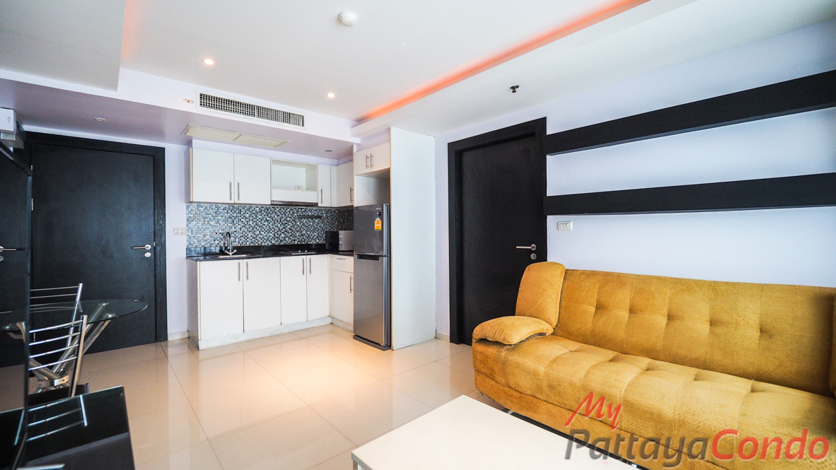 Avenue Residence Condo Pattaya For Sale - AVN09-4