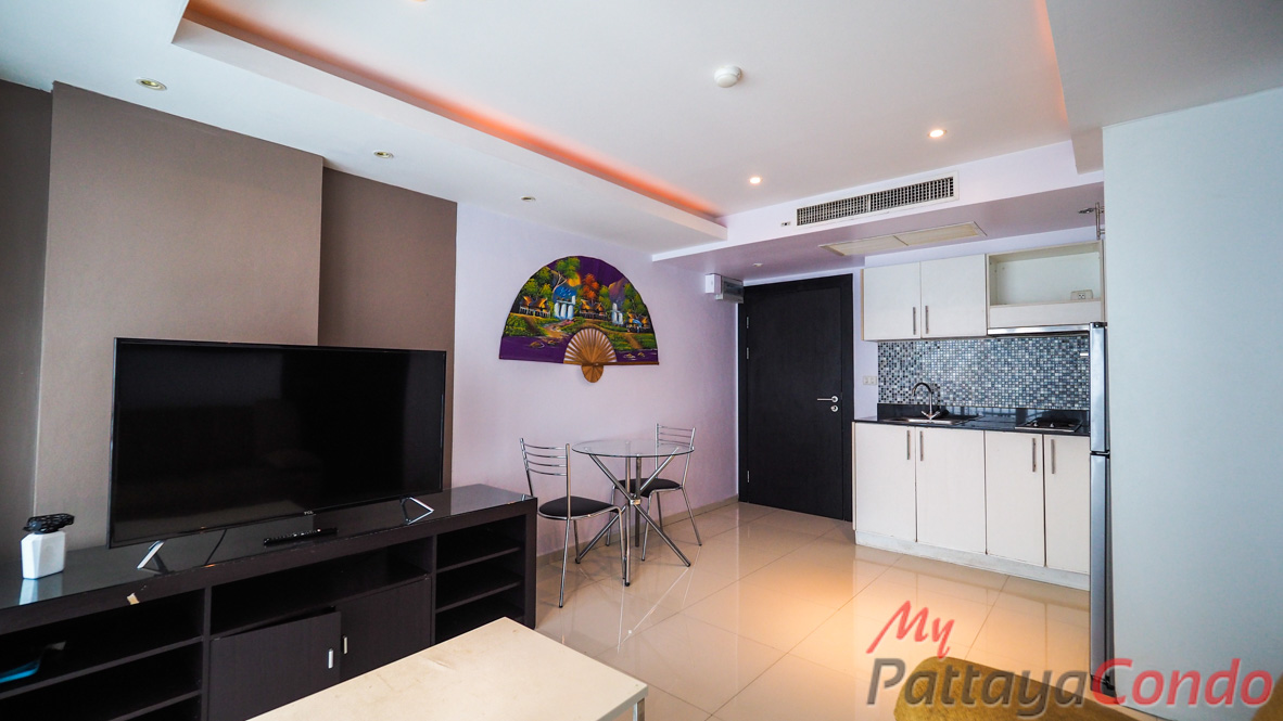 Avenue Residence Condo Pattaya For Sale - AVN09-3