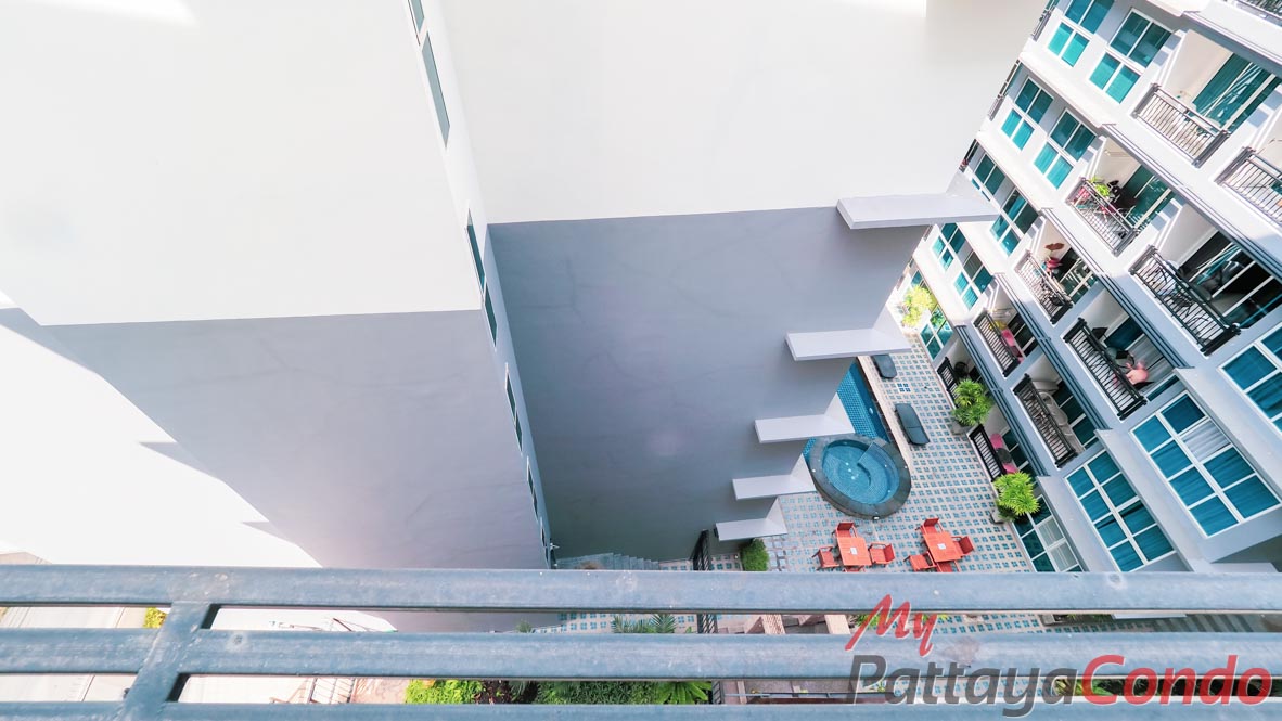 Avenue Residence Condo Pattaya For Sale - AVN13-13
