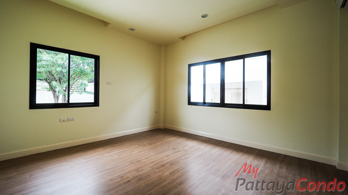 Baan Koonsuk 2 Pattaya Pool Villa For Sale - HBBKS201-11