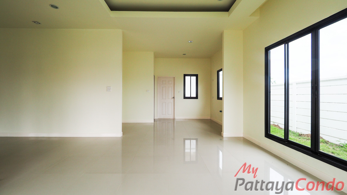 Baan Koonsuk 2 Pattaya Pool Villa For Sale - HBBKS201-13