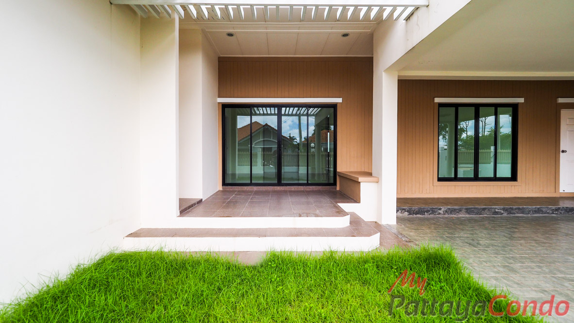 Baan Koonsuk 2 Pattaya Pool Villa For Sale - HBBKS201-0
