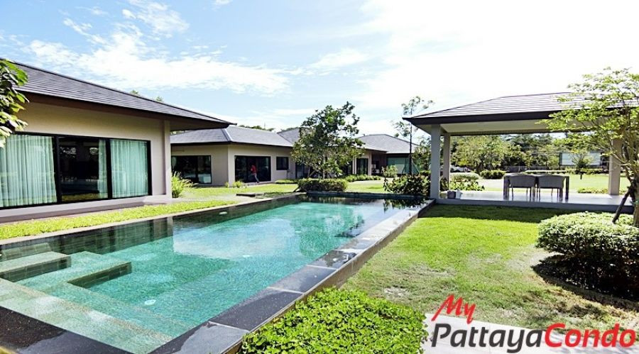 Single House For Sale East Pattaya - HEBP501-0