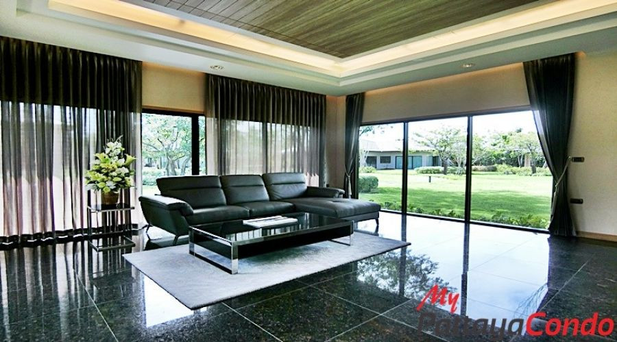 Single House For Sale East Pattaya - HEBP501-5