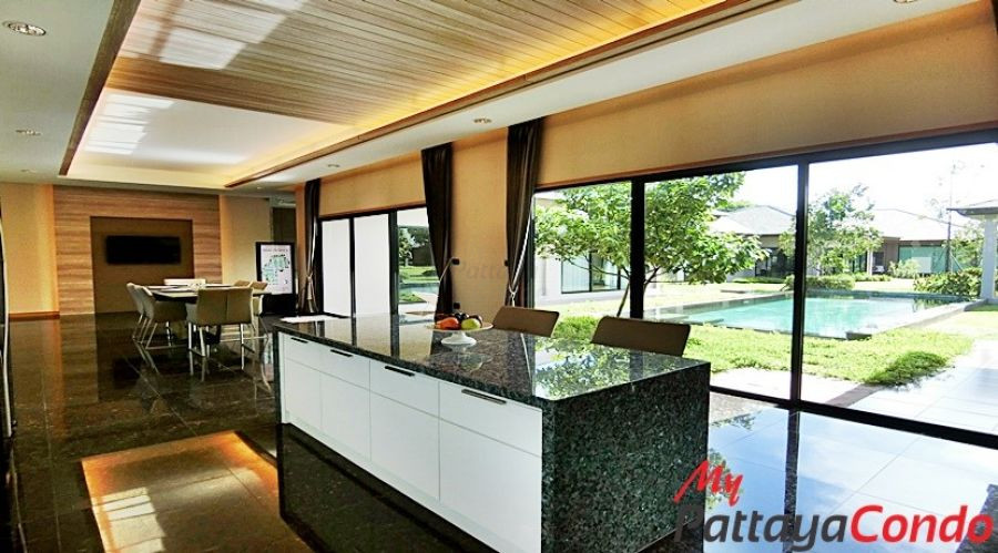 Single House For Sale East Pattaya - HEBP501-7