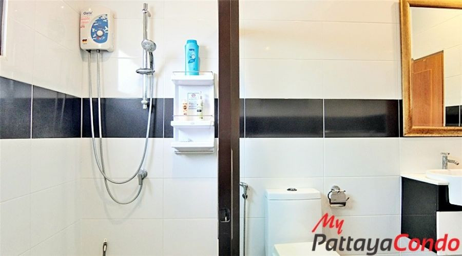 Baan Piam Mongkol Village Huay Yai Pattaya Pool Villa For Sale - HEPMK01-12