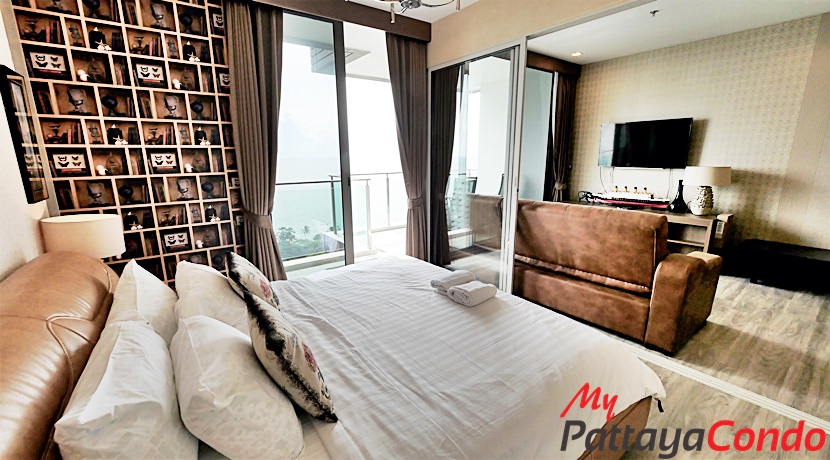 Baan Plai Haad Wong Amat Pattaya Condo For Sale - BPL07-7