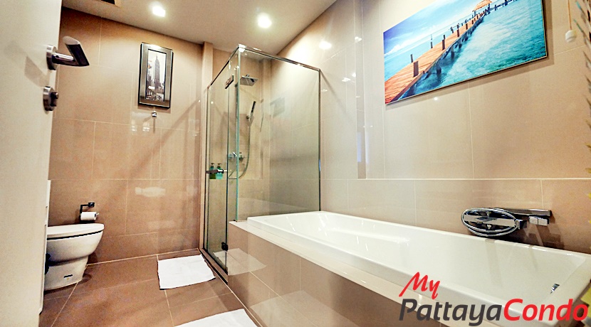 Baan Plai Haad Wong Amat Pattaya Condo For Sale - BPL07-8
