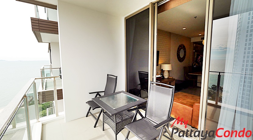 Baan Plai Haad Wong Amat Pattaya Condo For Sale - BPL07-10