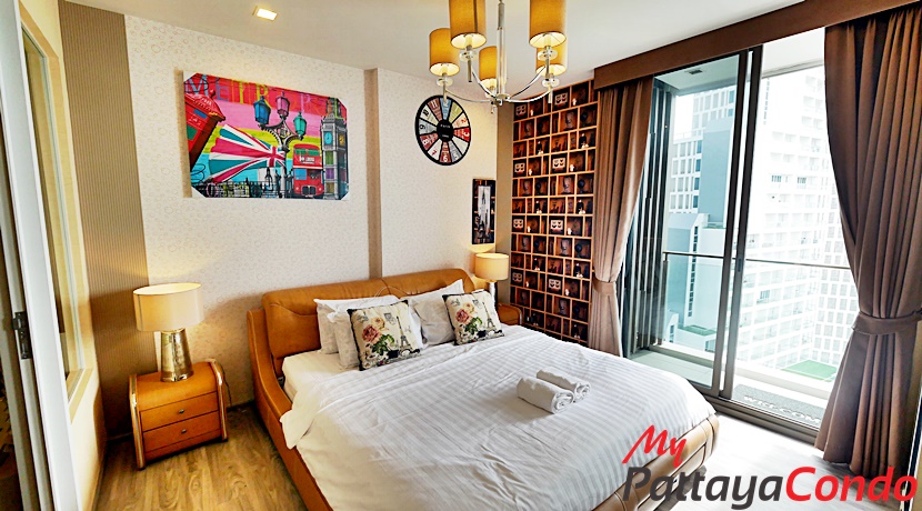Baan Plai Haad Wong Amat Pattaya Condo For Sale - BPL07-5