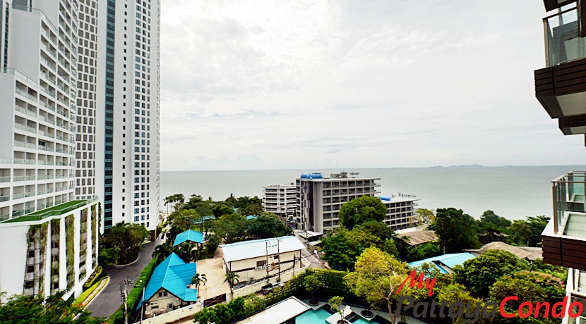Baan Plai Haad Wong Amat Pattaya Condo For Sale - BPL08-8