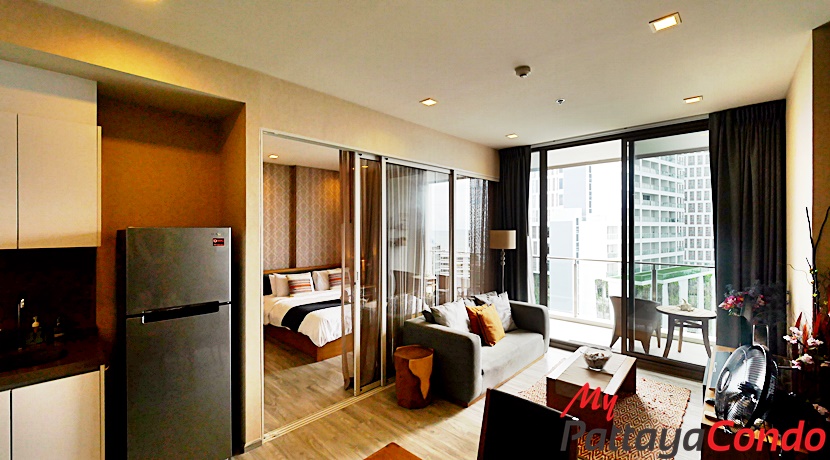 Baan Plai Haad Wong Amat Pattaya Condo For Sale - BPL08-2