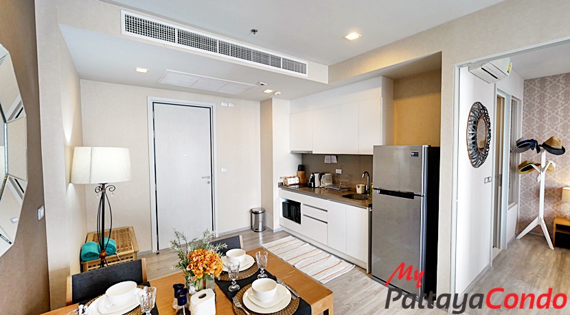 Baan Plai Haad Wong Amat Pattaya Condo For Sale - BPL08-1