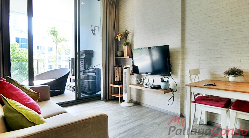 Baan Plai Haad Wong Amat Pattaya Condo For Sale - BPL14-4