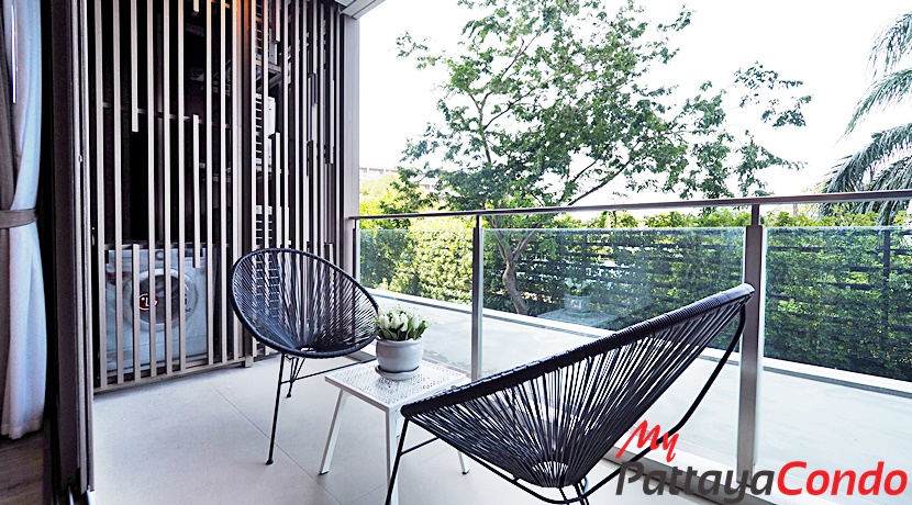 Baan Plai Haad Wong Amat Pattaya Condo For Sale - BPL10-12