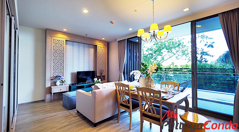 Baan Plai Haad Wong Amat Pattaya Condo For Sale - BPL10-3