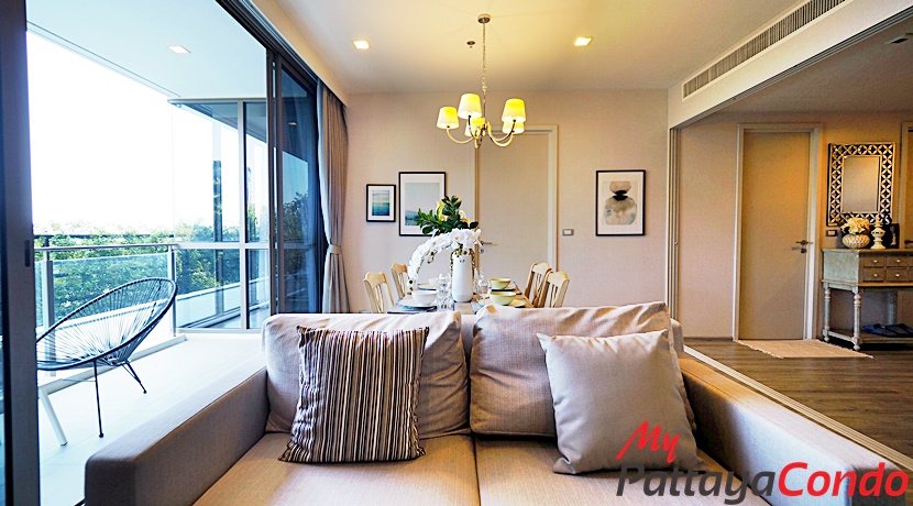 Baan Plai Haad Wong Amat Pattaya Condo For Sale - BPL10-4