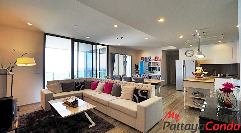 Baan Plai Haad Wong Amat Pattaya Condo For Sale - BPL05-9