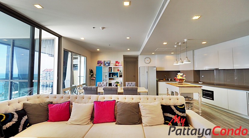 Baan Plai Haad Wong Amat Pattaya Condo For Sale - BPL05-3