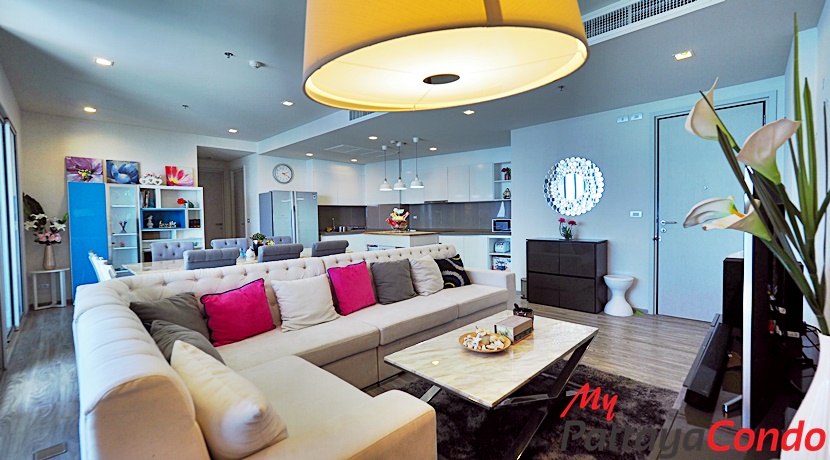 Baan Plai Haad Wong Amat Pattaya Condo For Sale - BPL05-8