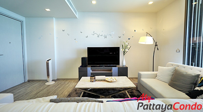 Baan Plai Haad Wong Amat Pattaya Condo For Sale - BPL05-10