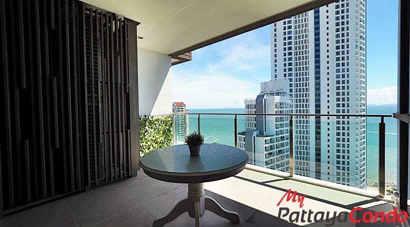 Baan Plai Haad Wong Amat Pattaya Condo For Sale - BPL05-30