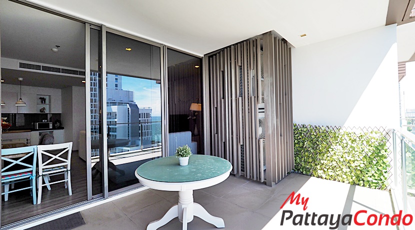 Baan Plai Haad Wong Amat Pattaya Condo For Sale - BPL05-29