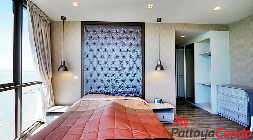 Baan Plai Haad Wong Amat Pattaya Condo For Sale - BPL05-15